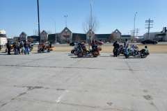 March 2020 Impromptu Ride