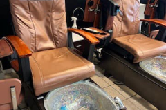 Pedi's and Ice Cream 2023