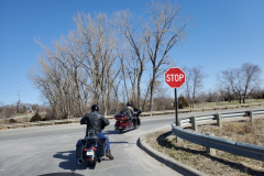 Spring Degree Ride March 20, 2021