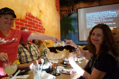 TGIF Dinner 2018