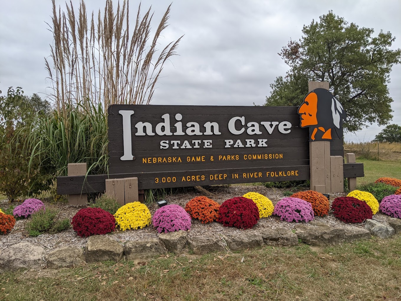 indian cave state park nebraska